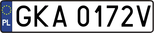 GKA0172V