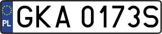 GKA0173S