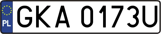 GKA0173U