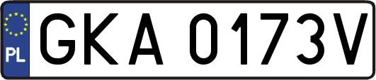 GKA0173V