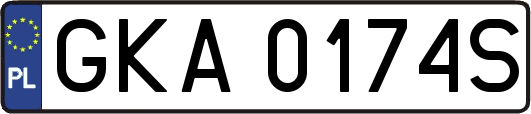 GKA0174S