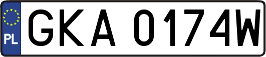 GKA0174W
