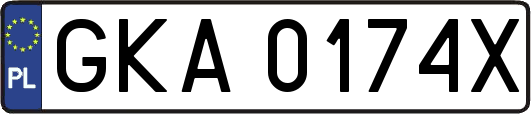 GKA0174X