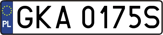 GKA0175S