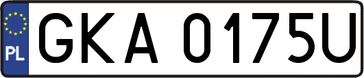 GKA0175U