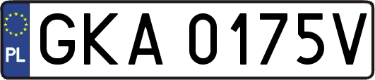GKA0175V