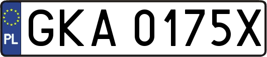 GKA0175X