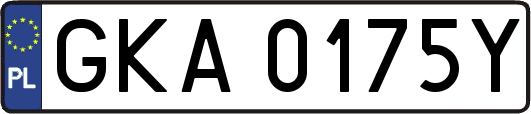 GKA0175Y