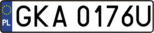 GKA0176U
