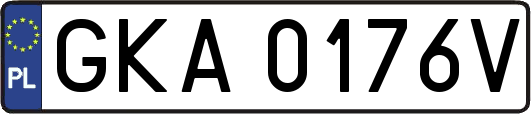 GKA0176V