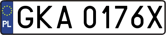 GKA0176X