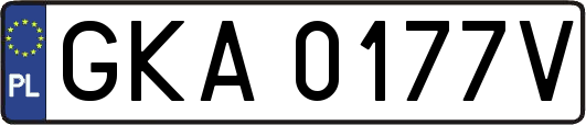GKA0177V