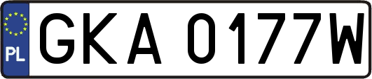 GKA0177W