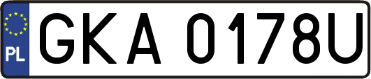 GKA0178U