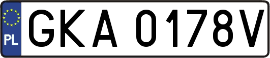 GKA0178V