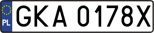 GKA0178X