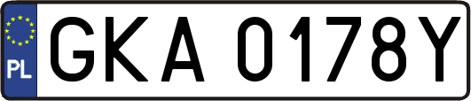 GKA0178Y