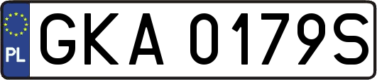 GKA0179S