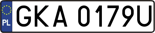GKA0179U