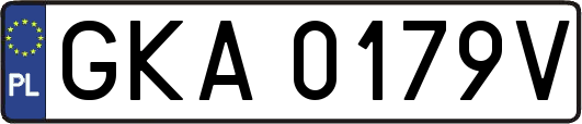 GKA0179V