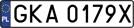GKA0179X