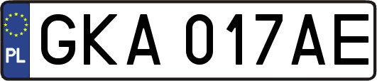 GKA017AE