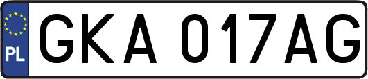 GKA017AG