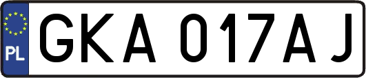GKA017AJ