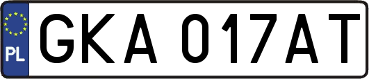 GKA017AT