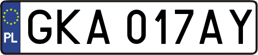 GKA017AY