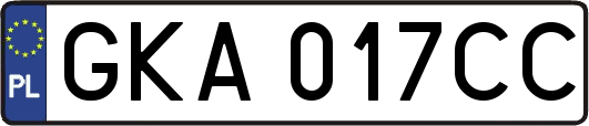 GKA017CC