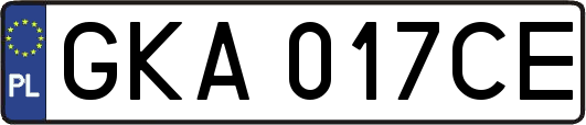 GKA017CE