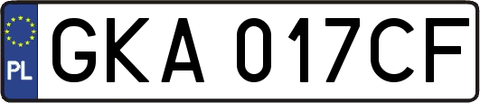 GKA017CF