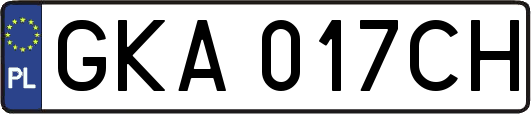 GKA017CH