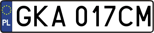 GKA017CM