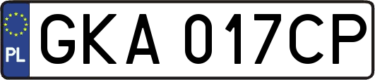 GKA017CP