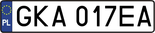 GKA017EA