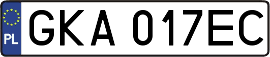 GKA017EC