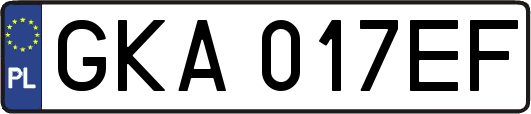 GKA017EF