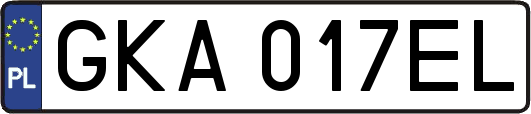 GKA017EL