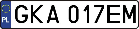 GKA017EM