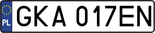GKA017EN