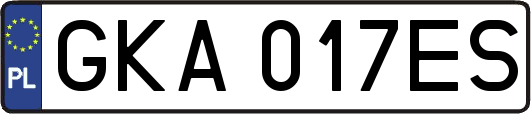 GKA017ES