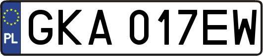 GKA017EW