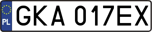 GKA017EX