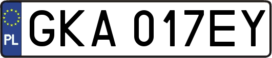GKA017EY