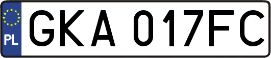 GKA017FC