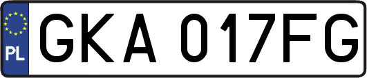 GKA017FG