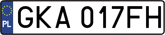 GKA017FH