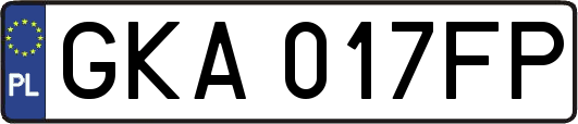 GKA017FP